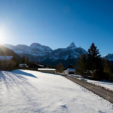 Chalet Danninger Ehrwald Exterior photo