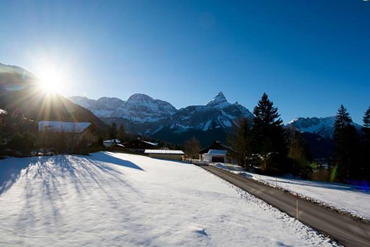Chalet Danninger Ehrwald Exterior photo